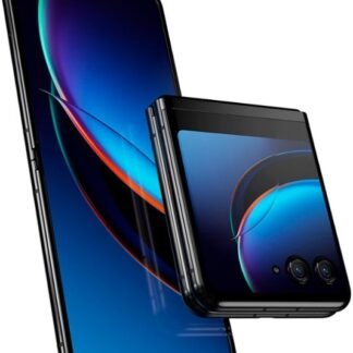 Motorola - razr+ 2023 256GB (Unlocked) - Infinite Black