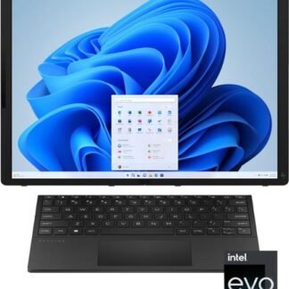 HP - Spectre 3-in-1 17" 2.5K OLED Touch-Screen Foldable Laptop - Intel Evo Platform - Core i7 - 16GB Memory - 1TB SSD - Slate Blue