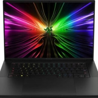 Razer - Blade 16 - 16" Gaming Laptop - OLED QHD + 240 Hz - Intel i9 -14900HX - NVIDIA GeForce RTX 4090 - 32 GB RAM - 2 TB SSD - Black