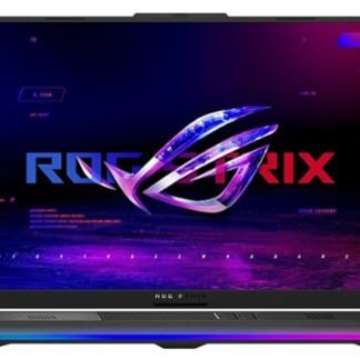 ASUS - ROG Strix SCAR 18” 240Hz Gaming Laptop QHD – Intel 14th Gen Core i9 with 32GB Memory – NVIDIA GeForce RTX 4090 – 2TB SSD - Off Black