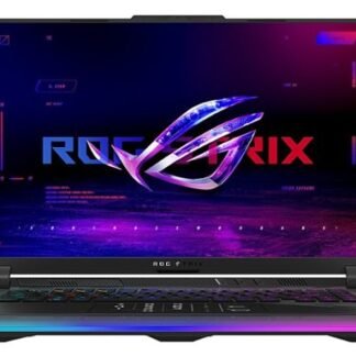 ASUS - ROG Strix SCAR 16” 240Hz Gaming Laptop QHD - Intel Core i9-14900HX with 32GB Memory - NVIDIA GeForce RTX 4090- 2TB SSD - Off Black